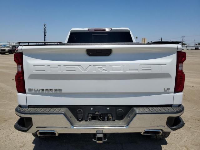 2019 Chevrolet Silverado K1500 LT