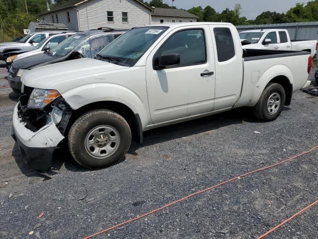 2017 Nissan Frontier S