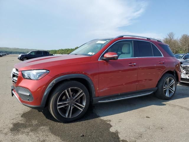 2021 Mercedes-Benz GLE 350 4matic