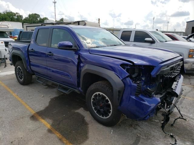 2024 Toyota Tacoma Double Cab