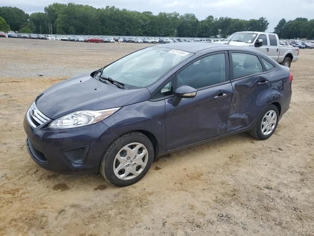 2013 Ford Fiesta SE