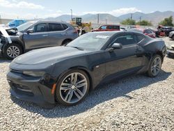 Chevrolet salvage cars for sale: 2017 Chevrolet Camaro LT