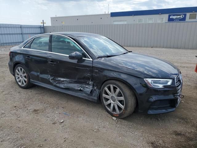 2018 Audi A3 Premium Plus