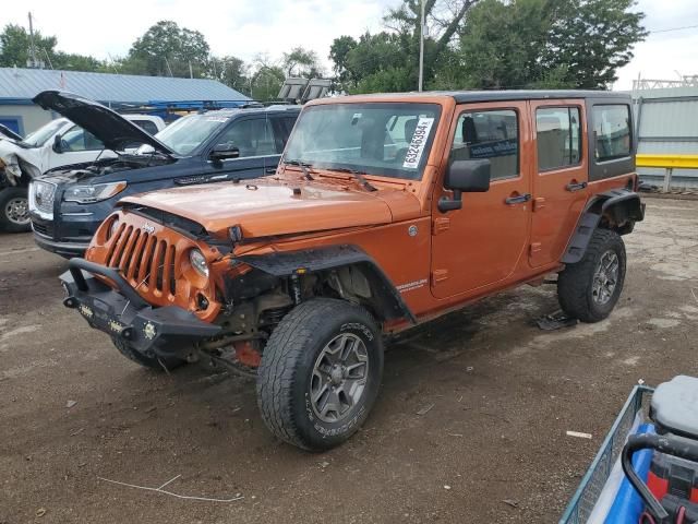 2011 Jeep Wrangler Unlimited Sport