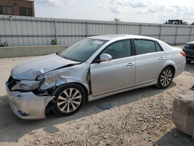 2011 Toyota Avalon Base