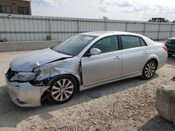 Toyota Avalon salvage cars for sale: 2011 Toyota Avalon Base