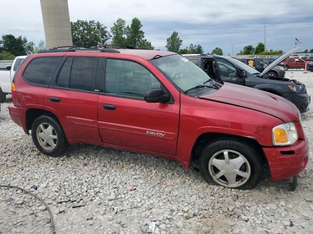 2002 GMC Envoy