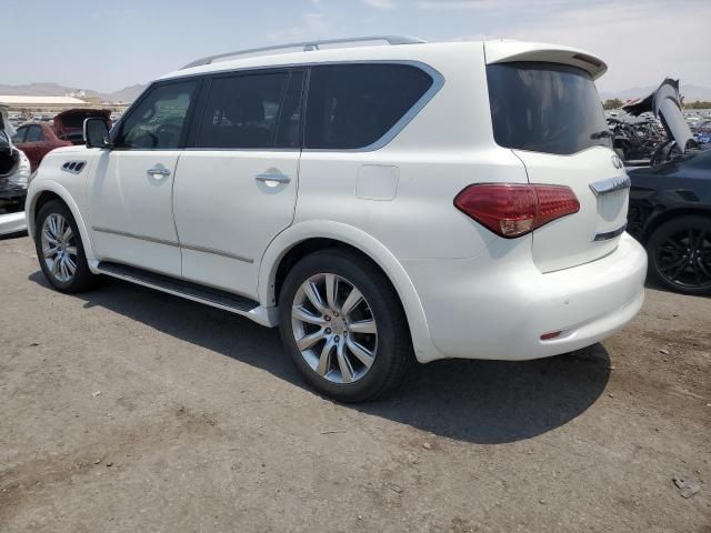 2012 Infiniti QX56