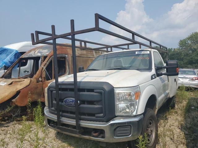 2014 Ford F250 Super Duty