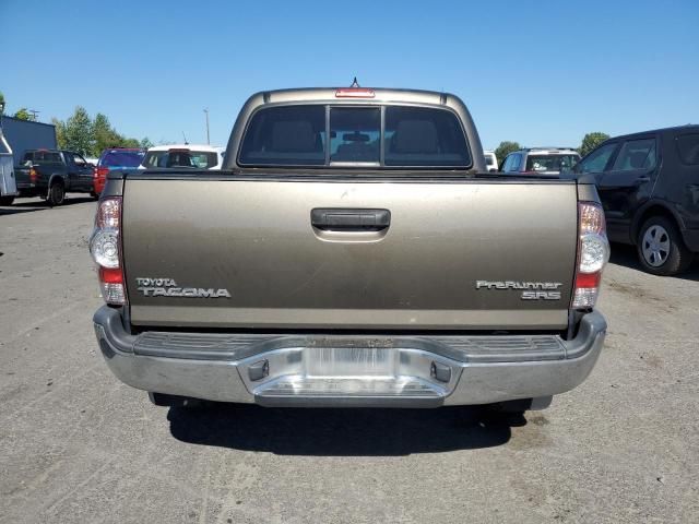 2015 Toyota Tacoma Double Cab Prerunner