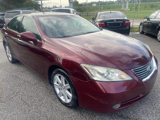 2007 Lexus ES 350