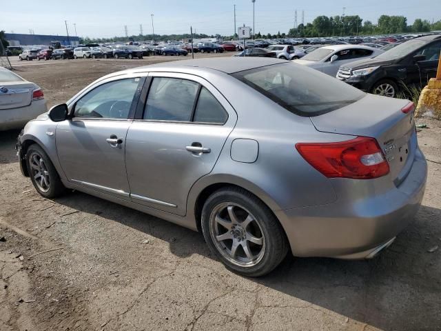 2010 Suzuki Kizashi GTS