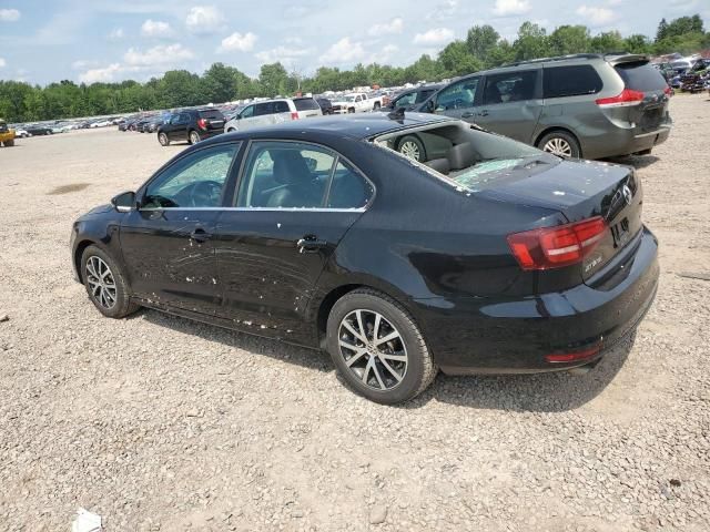 2017 Volkswagen Jetta SE