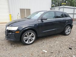 Salvage cars for sale from Copart Austell, GA: 2018 Audi Q3 Premium Plus