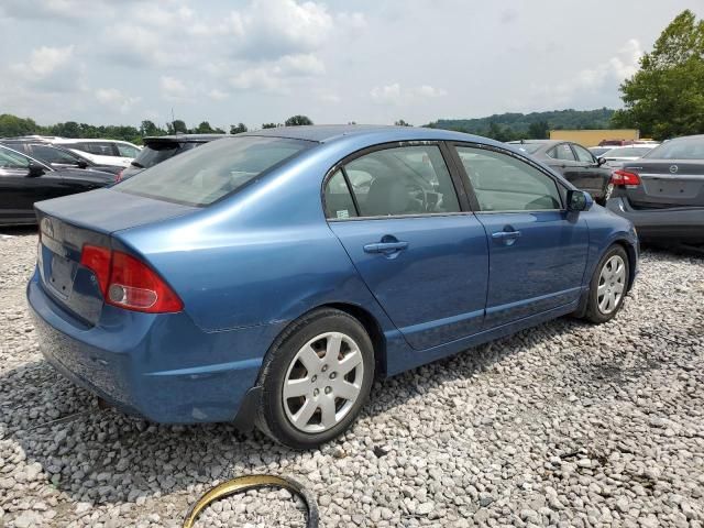 2008 Honda Civic LX