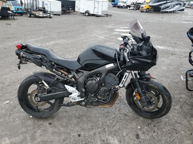 2009 Yamaha FZ6 SHG