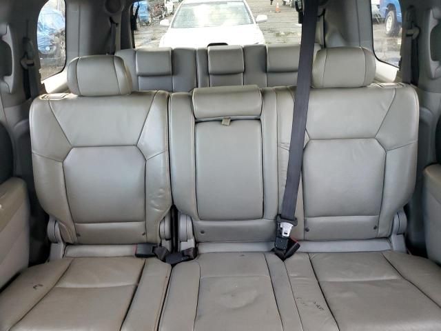 2009 Honda Pilot Touring