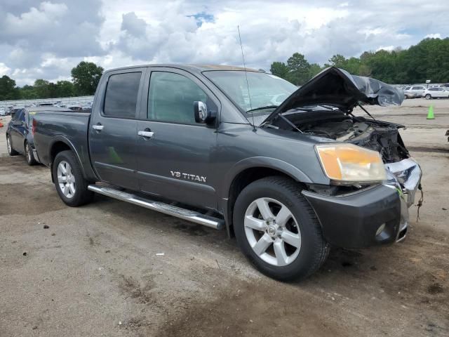 2008 Nissan Titan XE