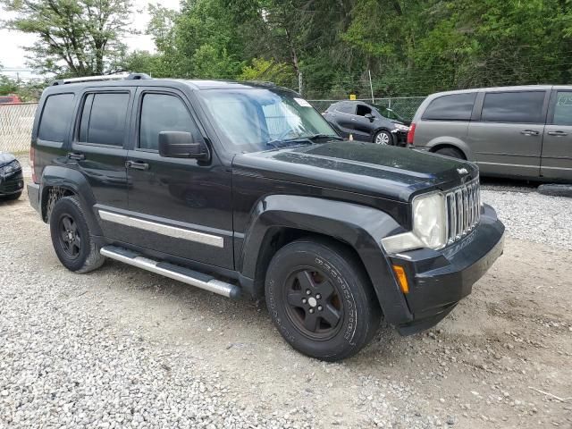 2008 Jeep Liberty Limited