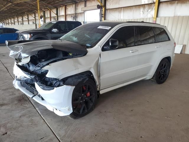 2019 Jeep Grand Cherokee SRT-8