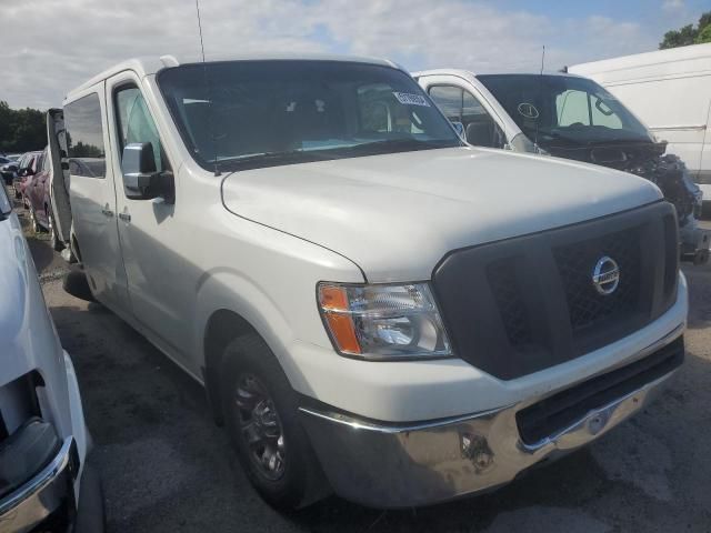 2014 Nissan NV 3500 S