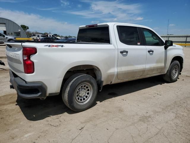 2019 Chevrolet Silverado K1500