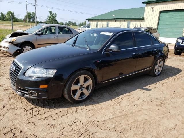 2010 Audi A6 Quattro