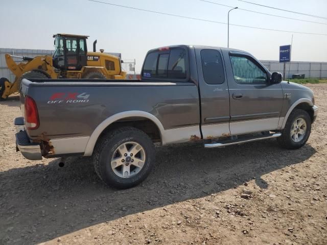 2003 Ford F150