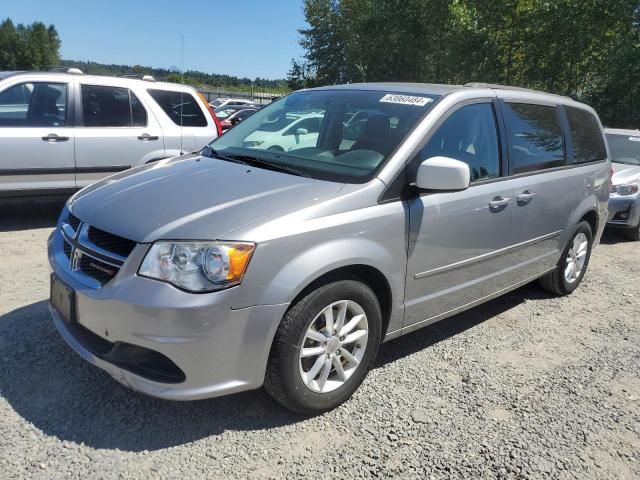 2014 Dodge Grand Caravan SXT