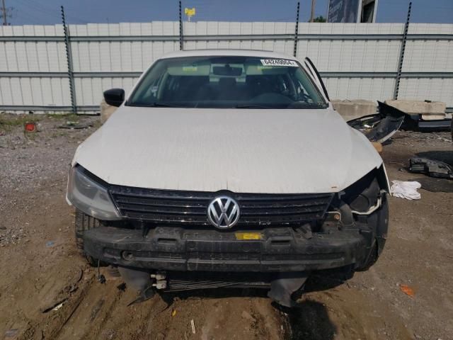 2013 Volkswagen Jetta Base