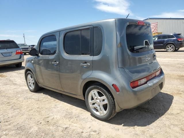 2010 Nissan Cube Base