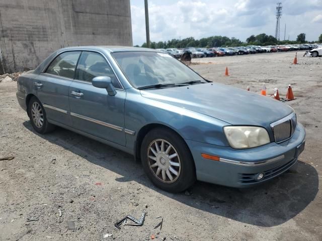 2004 Hyundai XG 350