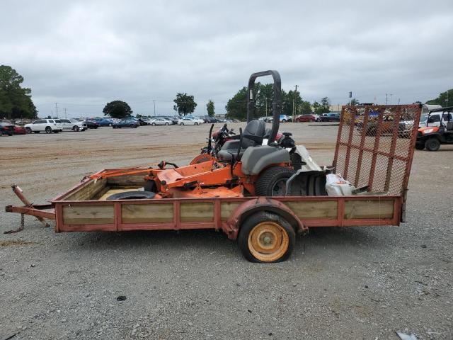 1999 Homemade Trailer