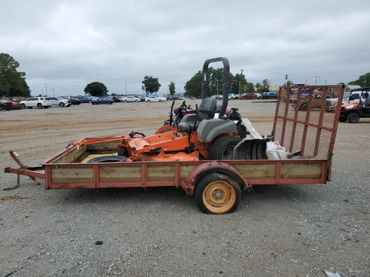 1999 Homemade Trailer