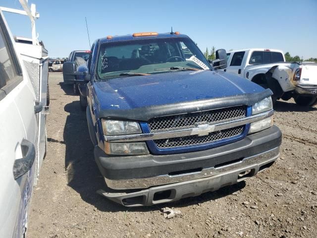 2003 Chevrolet Silverado C3500