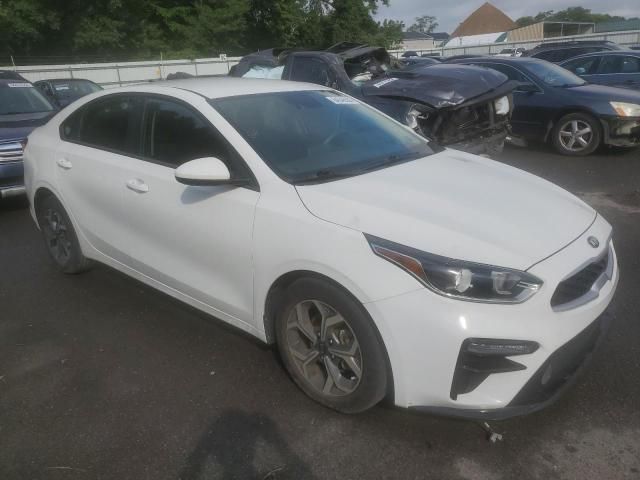 2020 KIA Forte FE