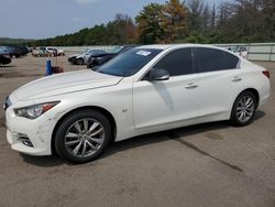 Infiniti q50 salvage cars for sale: 2014 Infiniti Q50 Base