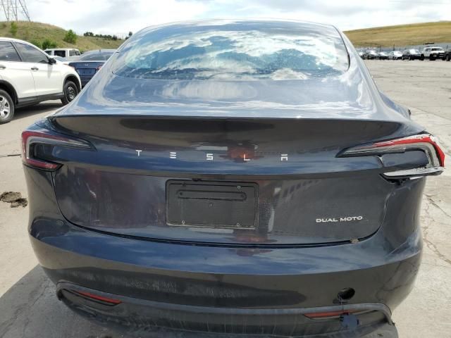 2024 Tesla Model 3