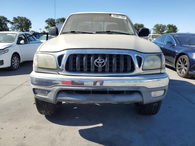 2001 Toyota Tacoma Xtracab Prerunner