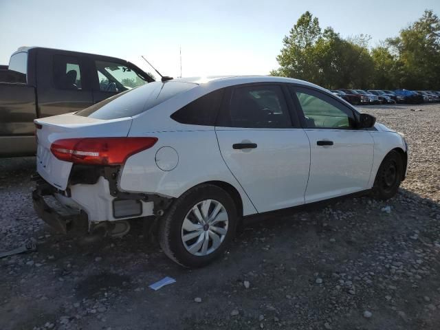 2016 Ford Focus S