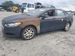 Salvage cars for sale from Copart Loganville, GA: 2013 Ford Fusion SE