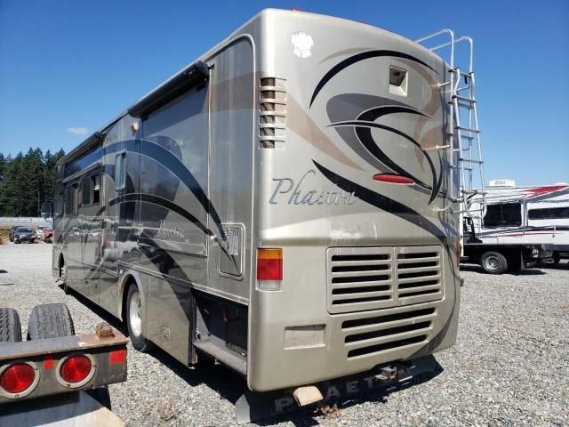 2007 Tiffin Motorhomes Inc 2007 Freightliner Chassis X Line Motor Home