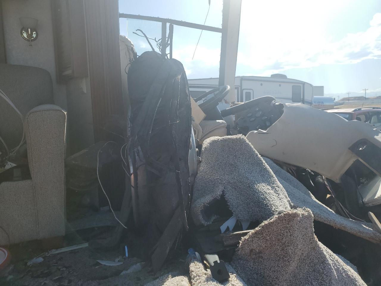 1999 Spartan Motors Motorhome 4VZ