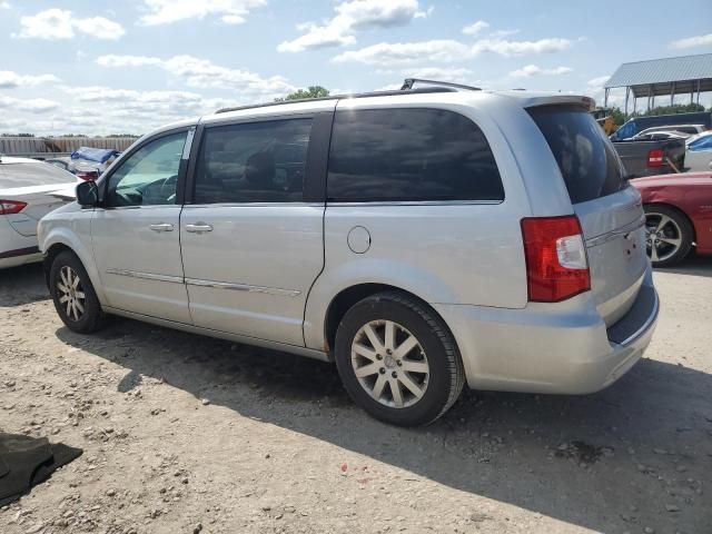 2012 Chrysler Town & Country Touring