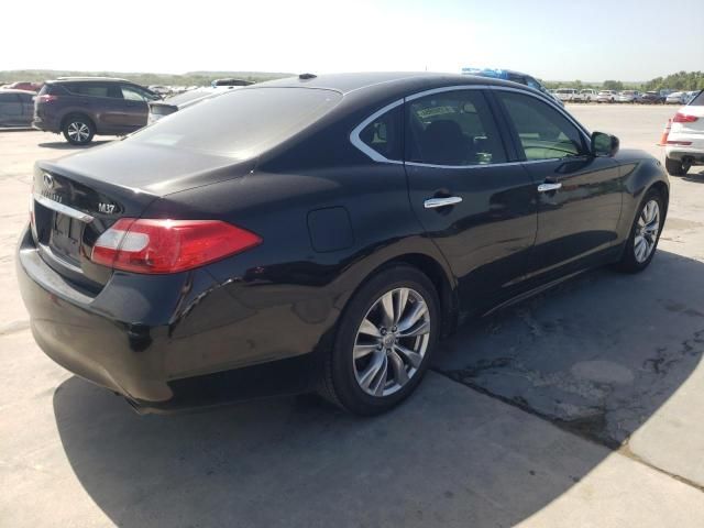 2011 Infiniti M37