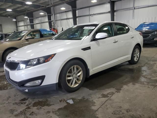 2013 KIA Optima LX