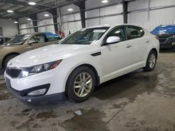 KIA salvage cars for sale: 2013 KIA Optima LX