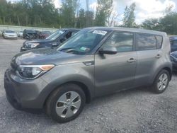 KIA Soul salvage cars for sale: 2014 KIA Soul