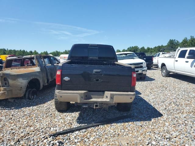 2014 Ford F350 Super Duty