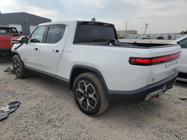 2022 Rivian R1T Adventure